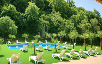 For Sale Hotel - Resort Commercial In Kvareli