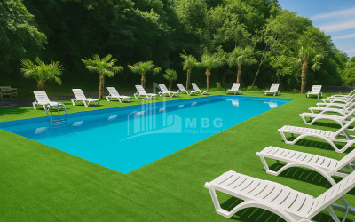 For Sale Hotel - Resort Commercial In Kvareli