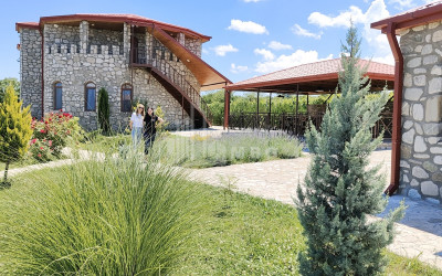 For Sale Chateau / Wine factory Commercial In Kakheti