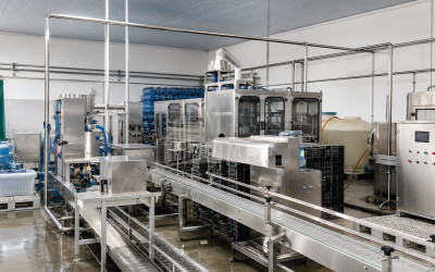 For Sale Water bottling factory Commercial In Natakhtari, Mtskheta