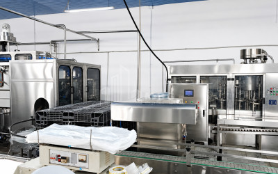 For Sale Water bottling factory Commercial In Natakhtari, Mtskheta