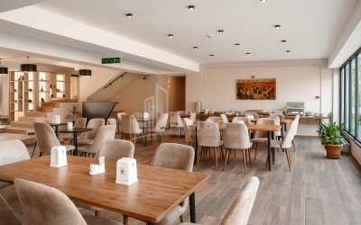 For Sale Hotel - Resort Commercial In Kvareli